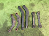 リアアーム SUBARU LANCASTER OEM 20250AE030 20250AE050 20250AE000 20250AE010 BHE 2001 EZ30