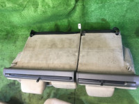 Conjunto de bancos SUBARU LANCASTER OEM 64010AE700GE 64010AE710GE 64221AE130GE 64231AE360GE BHE 2001 Green 1U7