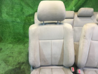 Conjunto de bancos SUBARU LANCASTER OEM 64010AE700GE 64010AE710GE 64221AE130GE 64231AE360GE BHE 2001 Green 1U7