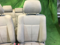 Conjunto de bancos SUBARU LANCASTER OEM 64010AE700GE 64010AE710GE 64221AE130GE 64231AE360GE BHE 2001 Green 1U7