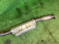 Tramo central del escape SUBARU LANCASTER OEM 44200AE080 BHE 2001 EZ30