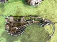Rear hubs SUBARU LANCASTER OEM 26700AE010 26700AE060 26692AE000 26692AE010 28474AE000 BHE 2001 EZ30