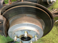 Rear hubs SUBARU LANCASTER OEM 26700AE010 26700AE060 26692AE000 26692AE010 28474AE000 BHE 2001 EZ30
