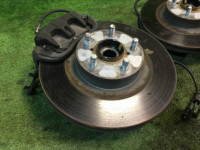 前轮毂 SUBARU LANCASTER OEM 26292AE020 26292AE030 26310AC041 28316AE000 BHE 2001 EZ30
