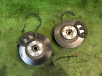 前轮毂 SUBARU LANCASTER OEM 26292AE020 26292AE030 26310AC041 28316AE000 BHE 2001 EZ30