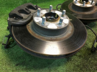 前轮毂 SUBARU LANCASTER OEM 26292AE020 26292AE030 26310AC041 28316AE000 BHE 2001 EZ30