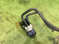 Tubos do radiador da caixa SUBARU LANCASTER OEM 45522AE031 38328AA020 BHE 2001 EZ30