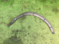 Right fender flare SUBARU LANCASTER OEM 91111AE020MU BHE 2001 Green 1U7