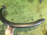 Right fender flare SUBARU LANCASTER OEM 91111AE020MU BHE 2001 Green 1U7