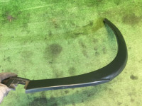 Right fender flare SUBARU LANCASTER OEM 91111AE020MU BHE 2001 Green 1U7