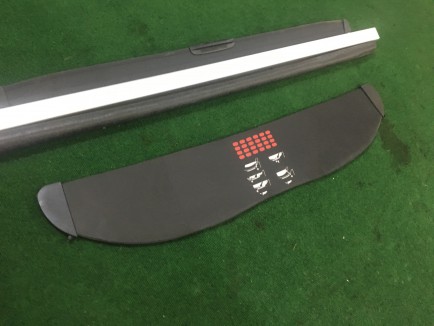 Bandeja del maletero SUBARU OUTBACK OEM 65550AG000JC 65550AG030JC 65551AG000JC 65551AG001JC BP9 2004 Gold 39J