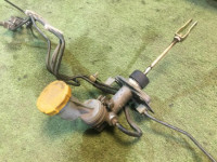 Clutch master cylinder SUBARU LEGACY OEM 37230AC000 BG5 1997 EJ20R