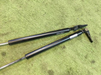 バックドアダンパー SUBARU LEGACY OEM 60330AC000 60330AC001 60330AC010 60330AC011 BG5 1996 Silver 407