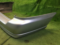 Rear bumper SUBARU LEGACY OEM 57720AC050SG BG5 1996 Silver 407