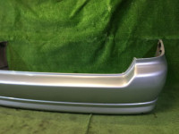 Rear bumper SUBARU LEGACY OEM 57720AC050SG BG5 1996 Silver 407
