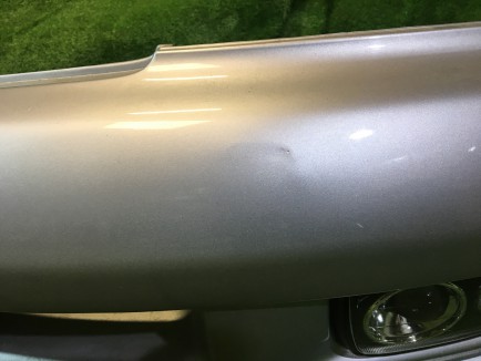 Para-choques dianteiro SUBARU LEGACY OEM 57720AC000SG 57720AC001SG XX57720AC090 BG5 1996 Silver 407