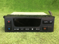 空调控制面板 SUBARU LEGACY OEM 72320AC070 72320AC071 BG5 1996 EJ20H