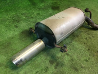 Бочка глушителя SUBARU LEGACY OEM 44305AC380 BG5 1996 EJ20H