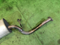 Бочка глушителя SUBARU LEGACY OEM 44305AC380 BG5 1996 EJ20H