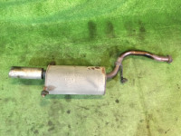 Бочка глушителя SUBARU LEGACY OEM 44305AC380 BG5 1996 EJ20H