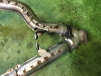 Coletor de escape SUBARU LEGACY OEM 44102AC040 44102AC090 44102AC020 BG5 1996 EJ20H
