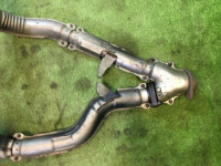 Coletor de escape SUBARU LEGACY OEM 44102AC040 44102AC090 44102AC020 BG5 1996 EJ20H