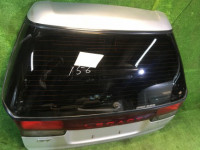 Porta da bagageira SUBARU LEGACY OEM 61700AC000 BG5 1996 Silver 407