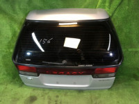 Porta da bagageira SUBARU LEGACY OEM 61700AC000 BG5 1996 Silver 407