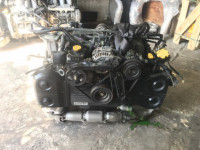 เครื่องยนต์ SUBARU LEGACY OEM 10100AV470 BG5 1996 EJ20H