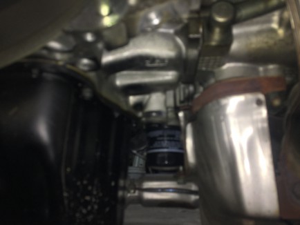 เครื่องยนต์ SUBARU LEGACY OEM 10100AV470 BG5 1996 EJ20H
