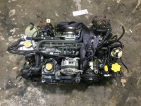 เครื่องยนต์ SUBARU LEGACY OEM 10100AV470 BG5 1996 EJ20H