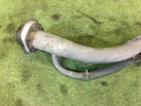 Boca del depósito SUBARU LEGACY OEM 42066FA021 42066FA020 BG5 1996 Silver 407