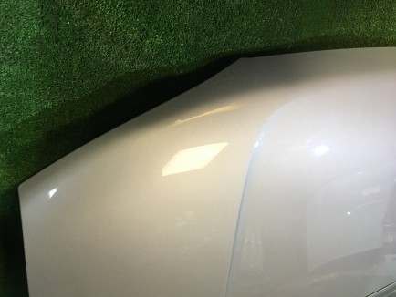 Capó SUBARU LEGACY OEM 57220AC011 BG5 1996 Silver 407