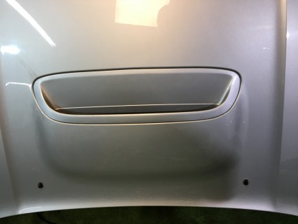 Capó SUBARU LEGACY OEM 57220AC011 BG5 1996 Silver 407