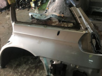 左后翼子板 SUBARU LEGACY OEM 51410AC491 51410AC492 BG5 1996 Silver 407