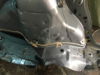 左后翼子板 SUBARU LEGACY OEM 51410AC491 51410AC492 BG5 1996 Silver 407