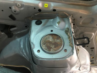 左后翼子板 SUBARU LEGACY OEM 51410AC491 51410AC492 BG5 1996 Silver 407