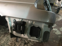 左后翼子板 SUBARU LEGACY OEM 51410AC491 51410AC492 BG5 1996 Silver 407