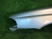 左フロントフェンダー SUBARU LEGACY OEM 57110AC010 BG5 1996 Silver 407