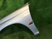 左フロントフェンダー SUBARU LEGACY OEM 57110AC010 BG5 1996 Silver 407