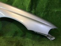 右フロントフェンダー SUBARU LEGACY OEM 57110AC000 BG5 1996 Silver 407