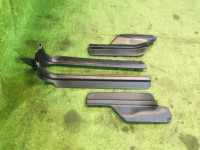 スカッフプレート SUBARU LEGACY OEM 94060AC000ML 94060AC050ML 94061AC000ML 94061AC010ML BG5 1996 Silver 407