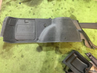 Tapizado del maletero SUBARU LEGACY OEM 94025AC220ML 94025AC050ML 94015AC200MU 94015AC210MU 95016AC210MJ BG5 1996 Silver 407