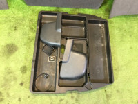 Tapizado del maletero SUBARU LEGACY OEM 94025AC220ML 94025AC050ML 94015AC200MU 94015AC210MU 95016AC210MJ BG5 1996 Silver 407