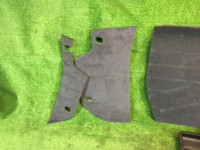 Tapizado del maletero SUBARU LEGACY OEM 94025AC220ML 94025AC050ML 94015AC200MU 94015AC210MU 95016AC210MJ BG5 1996 Silver 407