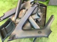 Tapizado del maletero SUBARU LEGACY OEM 94025AC220ML 94025AC050ML 94015AC200MU 94015AC210MU 95016AC210MJ BG5 1996 Silver 407