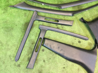 Revestimento dos pilares SUBARU LEGACY OEM 94010AC020MU 94010AC030MU 94012AC020MU 94012AC030MU 94022AC021ML BG5 1996 Silver 407