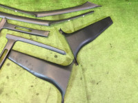 Revestimento dos pilares SUBARU LEGACY OEM 94010AC020MU 94010AC030MU 94012AC020MU 94012AC030MU 94022AC021ML BG5 1996 Silver 407
