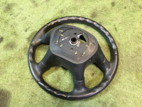 Steering wheel SUBARU LEGACY OEM 34311AC290 34311AC450 34321AC050 BG5 1996 Silver 407