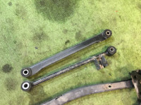 リアアーム SUBARU LEGACY OEM 20270AA001 20255AA300 20255AA310 BG5 1996 EJ20H